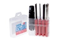 Tamiya Craft Tools Screwdriver Set (74023)