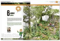 AMMO Mig How to use Vegetation Book #6254