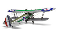 Airfix 05141 Bristol Bulldog Mk.II 1/48