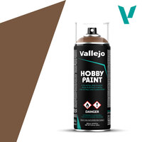 Vallejo 28019 Spuitbus Beasty Brown Spray Paint