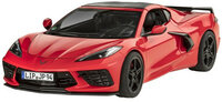 Revell 07714 Corvette C8 Coupe 1/24
