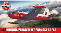 Airfix 02103A Hunting Percival Jet Provost T.3/T.4 1:72