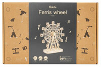 Robotime Ferris Wheel Music Box #TGN01
