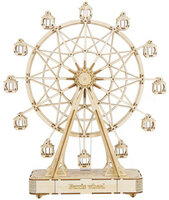 Robotime Ferris Wheel Music Box #TGN01