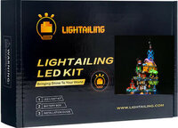 LEGO LED Verlichting Ninjago City Gardens 71741 #LGK412