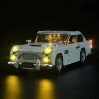 LEGO LED Verlichting 10262 James Bond Aston Martin DB5 #LGK90