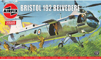 Airfix 03002V Bristol 192 Belvedere 1:72