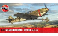 Airfix 05120C Messerschmitt Bf109E-3/E-4 1/48