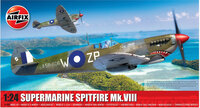 Airfix 17002 Supermarine Spitfire Mk.VIII 1/24