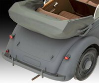 Revell 03354 Type 320 (W142) Cabriolet 1/35