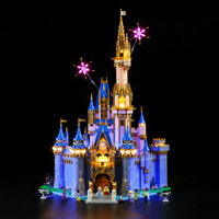 LEGO LED Verlichting Disney Castle 43222 #LGK602