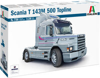 Italeri 0736 Scania T 143M 500 Topline 1/24