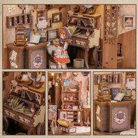Book Nook Grandfather&#039;s Antiques Store