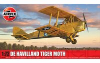 Airfix 02106A de Havilland Tiger Moth 1/72
