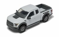 Airfix J6053 QuickBuild Ford F-150 Raptor - Grey