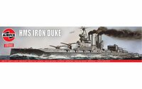 Airfix 04210V HMS Iron Duke 1/600