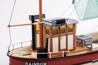 Billing Boats Rainbow Cutter 1:60 #BB201