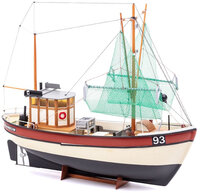 Billing Boats Rainbow Cutter 1:60 #BB201