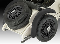 Revell 07737 Mercedes-Benz SSKL 1/32