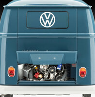 Revell 07742 VW T1 Panel Van 1/16