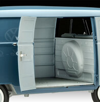 Revell 07742 VW T1 Panel Van 1/16