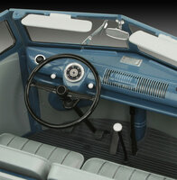 Revell 07742 VW T1 Panel Van 1/16
