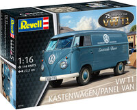 Revell 07742 VW T1 Panel Van 1/16