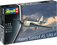Revell 03775 Fairey Gannet AS.1-AS.4 1/72