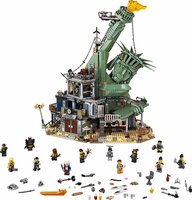 LEGO 70840 Welkom in Apocalypsstad!