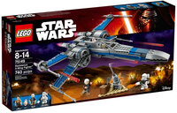 LEGO 75149 Resistance X-Wing Fighter&trade;