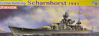 Dragon 1036 Scharnhorst 1/350