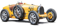 Italeri 4716 Bugatti Type 35B - Targa Florio &#039;28 / Monaco GP &#039;30 1/12