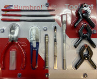 Humbrol Tool Gereedschap Set (AG9159)