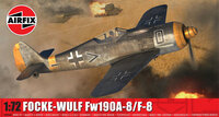 Airfix 02066A Focke-Wulf Fw190A-8/F-8 1/72