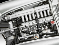 Revell 05633 Gift Set Mercedes-Benz 300 SLR 70th Anniversary 1/24