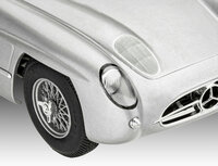 Revell 05633 Gift Set Mercedes-Benz 300 SLR 70th Anniversary 1/24