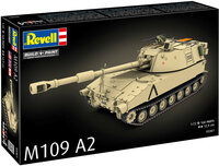 Revell 03361 M109 A2 1/72