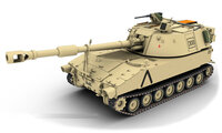 Revell 03361 M109 A2 1/72