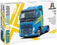 Italeri 3967 Volvo FH Low Roof 1/24