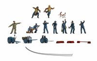 Airfix 04702 WWII RAF Ground Crew 1/48