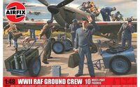 Airfix 04702 WWII RAF Ground Crew 1/48