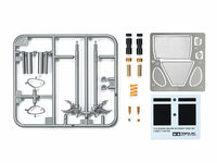 Tamiya 12691 Suzuki GSX-RR &#039;20 Front Fork Set 1/12