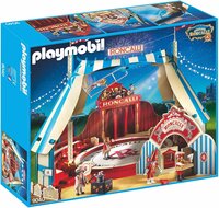 Playmobil 9040 Playmobil Circus Roncalli circustent