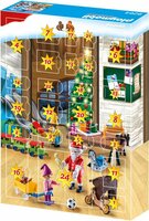 Playmobil 9264 Adventskalender Kerstatelier