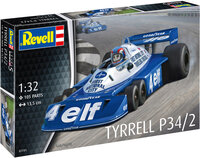 Revell 07741 Tyrrell P34/2 1/32