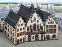 Schreiber Bogen Frankfurt R&ouml;mer #806 Bouwplaat