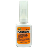 ZAP-A-GAP Seconde Lijm PLASTI-ZAP #PT-19