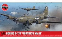 Airfix 08018A Boeing B-17G / Fortress Mk.III 1/72