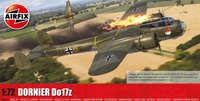 Airfix 05010A Dornier Do17z 1/72