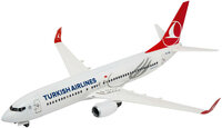 Revell 03772 Boeing 737-800 &quot;Turkish Airlines&quot; 1/144